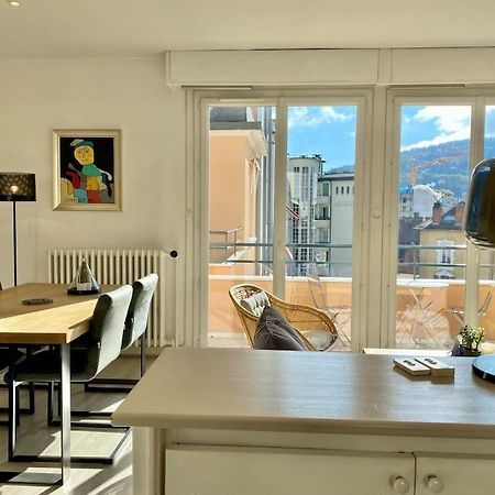 Appartamento Toit-Terrasse Traversant Plein Centre 100M Du Lac Annecy Esterno foto