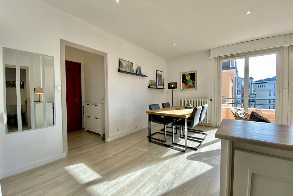 Appartamento Toit-Terrasse Traversant Plein Centre 100M Du Lac Annecy Esterno foto