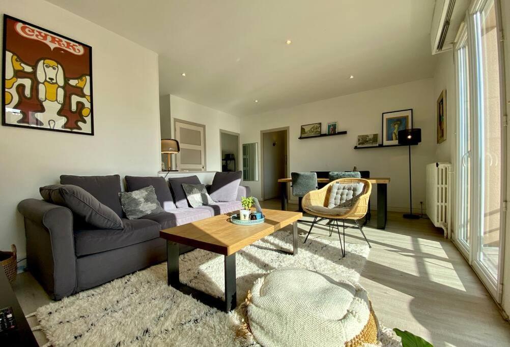 Appartamento Toit-Terrasse Traversant Plein Centre 100M Du Lac Annecy Esterno foto